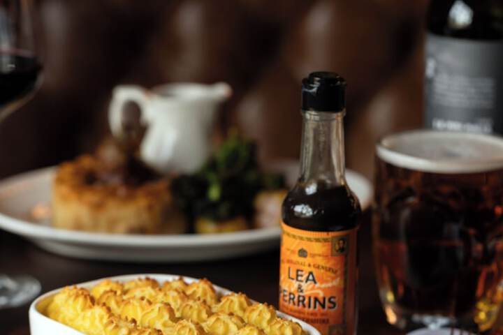 Food and drink
