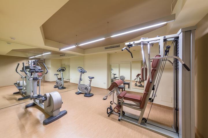 Gym Photos