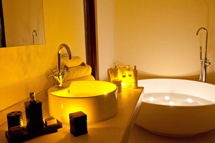 Bath Photo