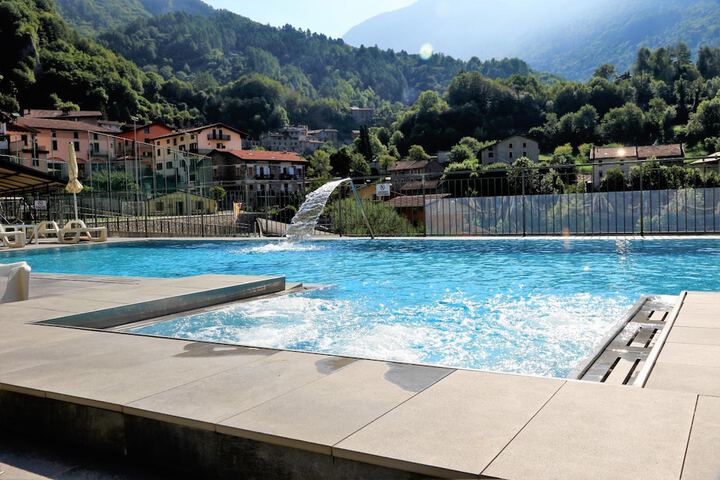 Pool to Cool