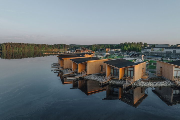 Bella Lake Resort in Kuopio