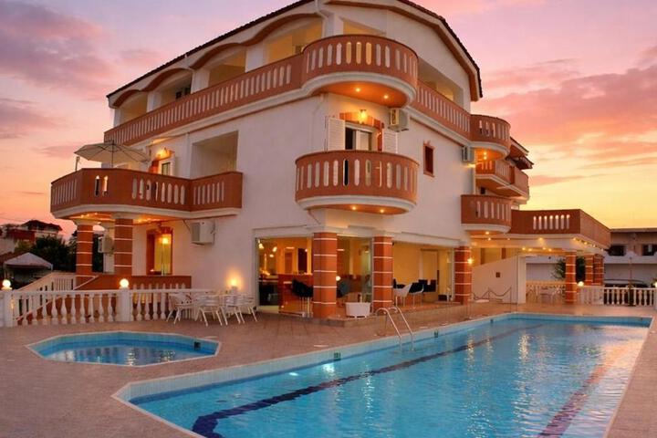 Hotel Alexandros