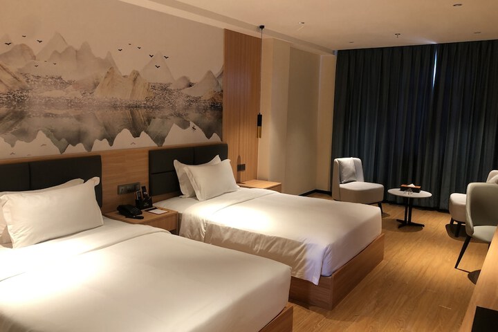 Jinjiang Star Hotel