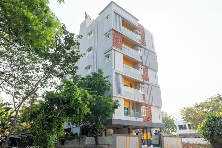 Treebo Breeze Way Rushikonda with Swimming Pool