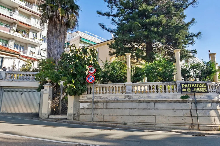 Elegant Holiday Home in Sanremo Near the Sea