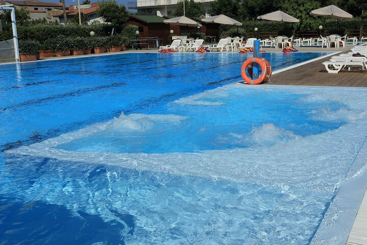 Pools & Facilities