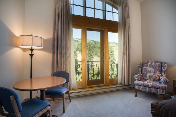 View from room