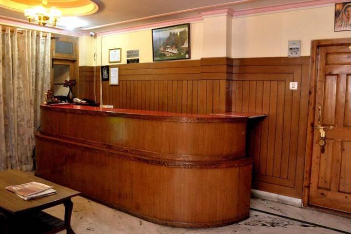 Hotel Le Gourmet Residency