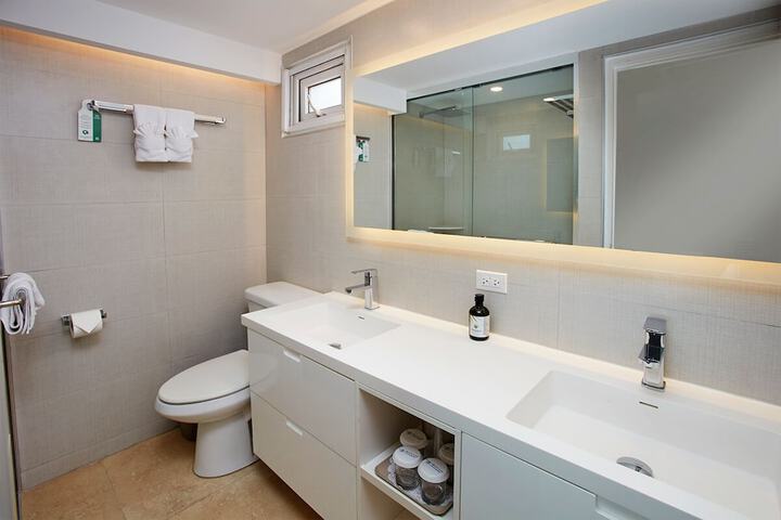 Bathroom Interior Photo