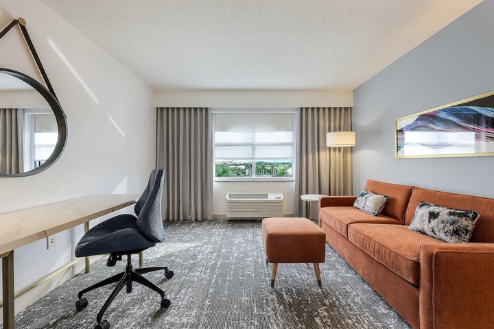 Room amenity
