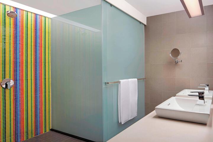 Restrooms