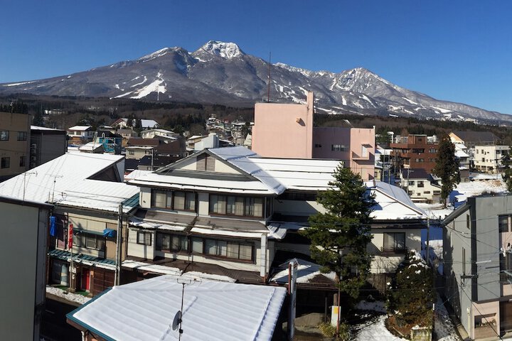 View from room