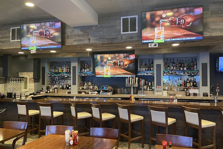 Sports bar