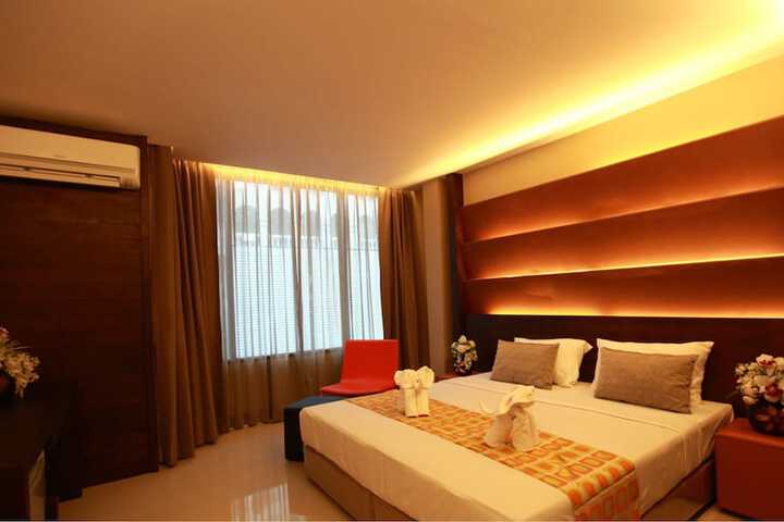 The Bangkok Major Suite