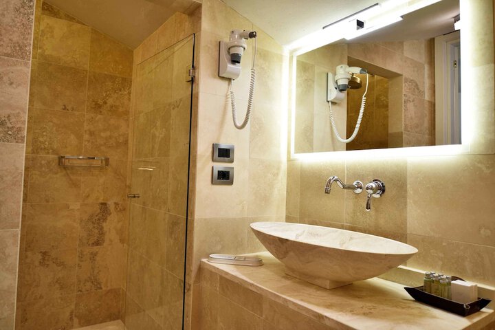 Restrooms