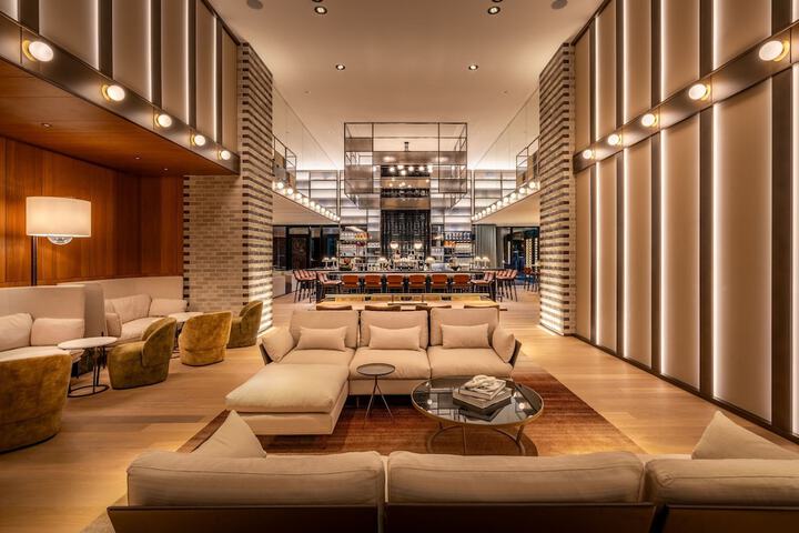 Image of Munich Marriott Hotel City West