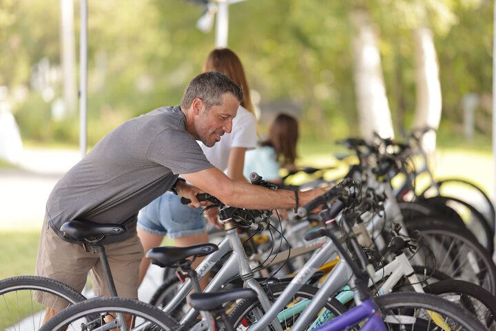 Bicycling