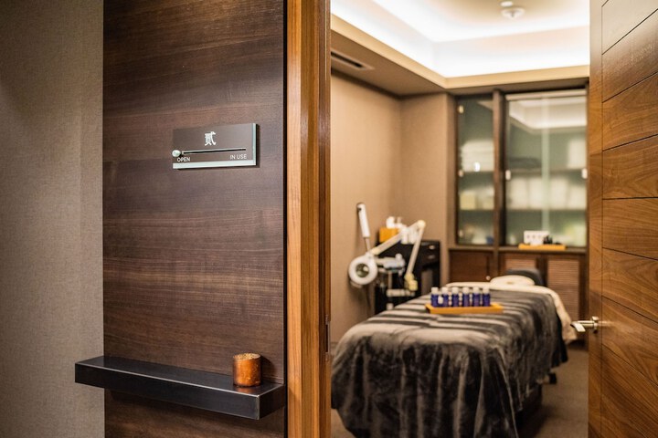 Spa treatment