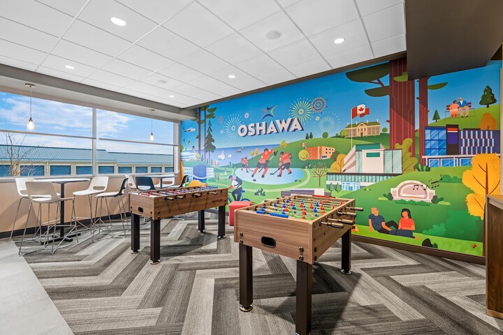 Tru by Hilton Oshawa in Oshawa, ON