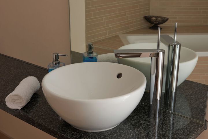 Bathroom Interior Photo