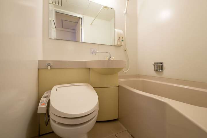 Restrooms