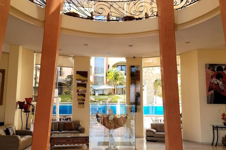 Lobby Entry