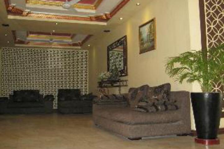 Formula 10 Livingstone Hotel