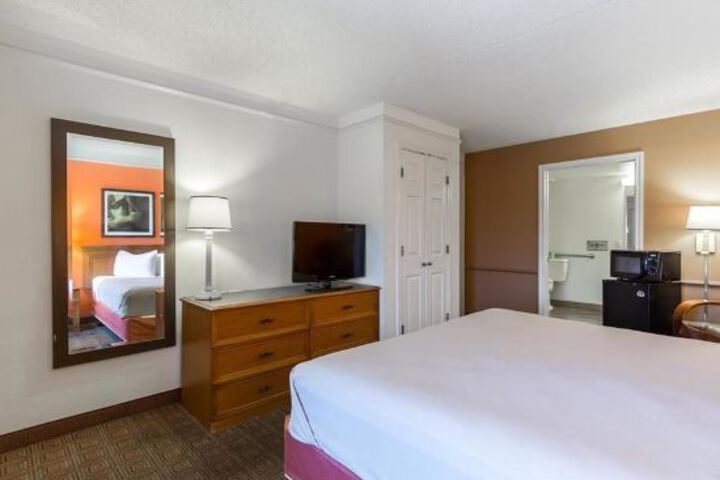 Motel 6 Houston Medical Center Reliant Park