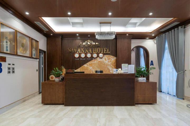 Savanna Hotel