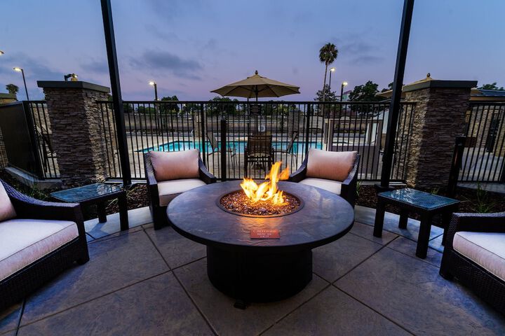 BBQ/picnic area