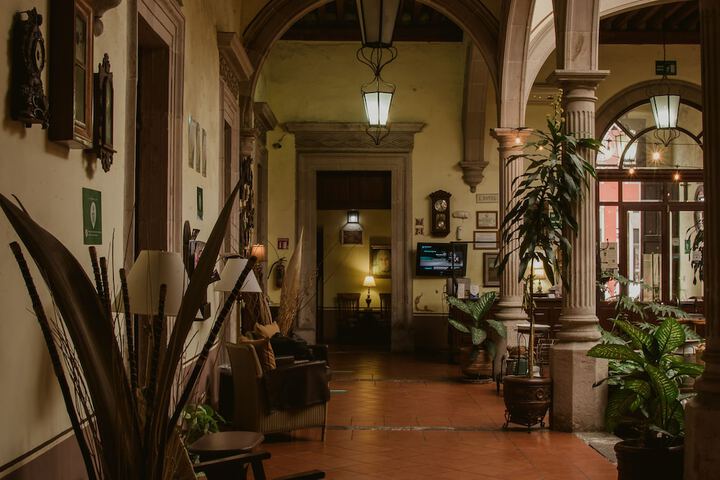 Hotel Posada San Agustin