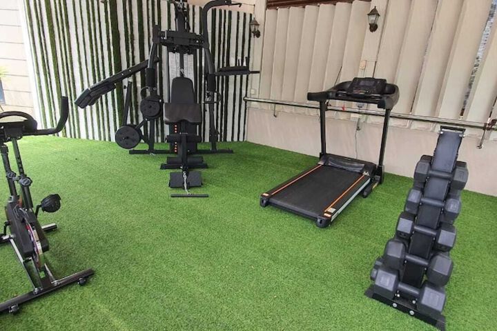 Gym Photos