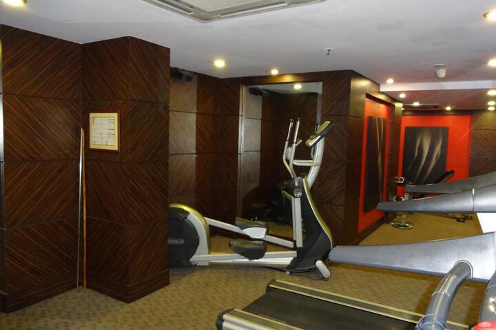 Fitness Facility Photos