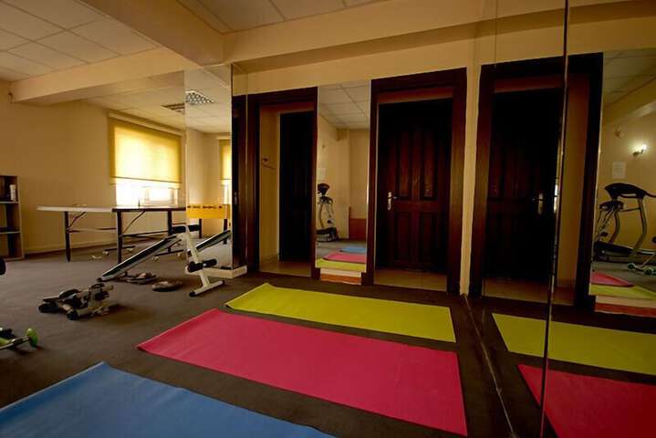 Workout Center