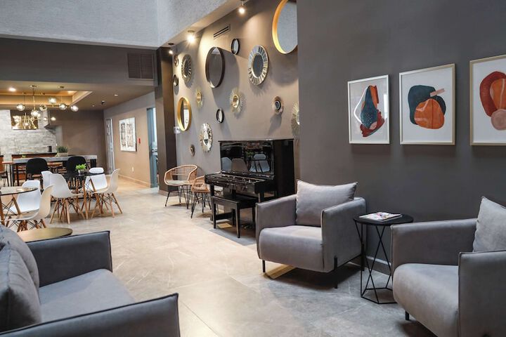 Lobby Photos