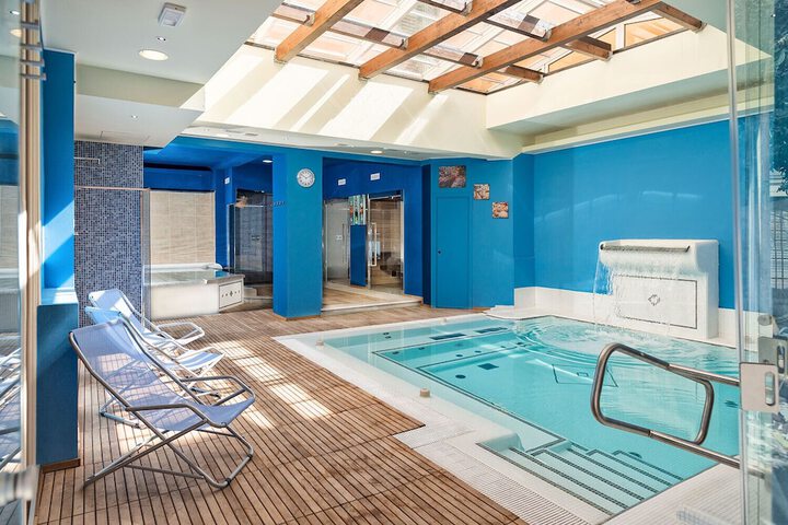 Hotel Cavallotti & Giotto in Montecatini Terme