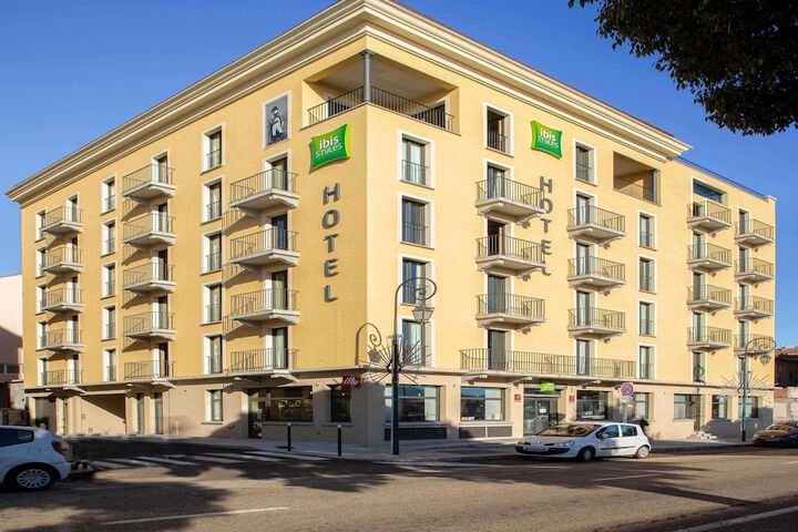 ibis Styles Ajaccio Napoleon
