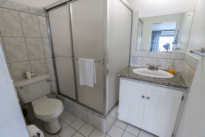 Restrooms