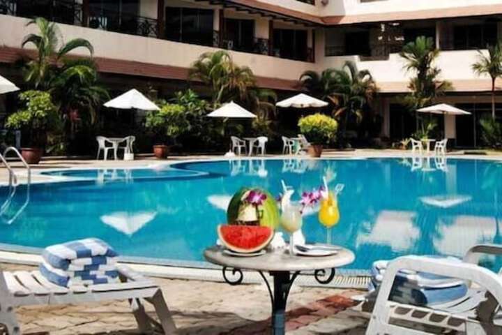 Pool Photo
