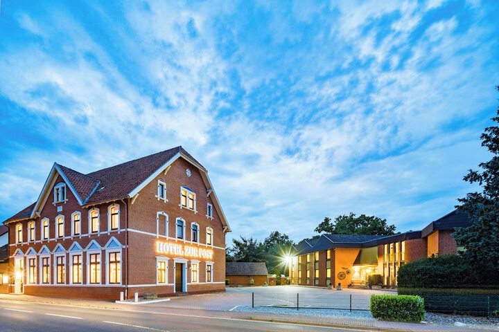 Hotel zur Post in Hemmingen