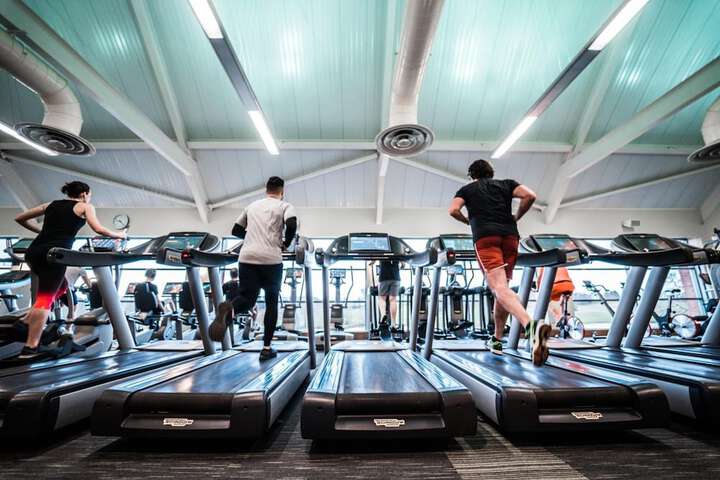 Hotel with Gym
