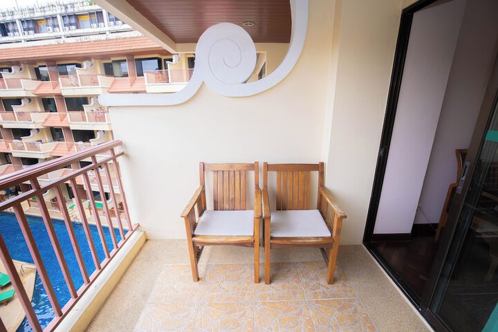 Terrace/Patio 97 of 98
