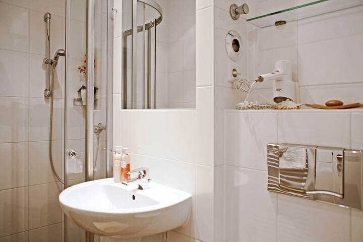 Restrooms