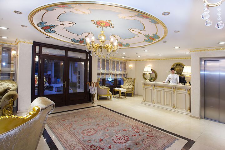 Lobby Photos