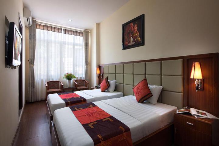 BRANDI HANOI HOTEL