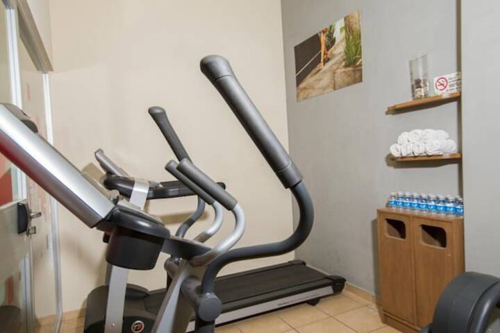 Fitness Center Photo