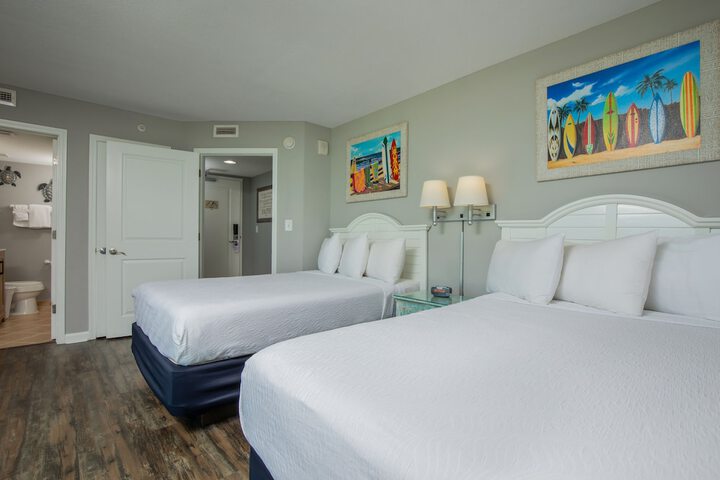 1 Bedroom Suite Murphy Bed Ocean View (36 of 70)