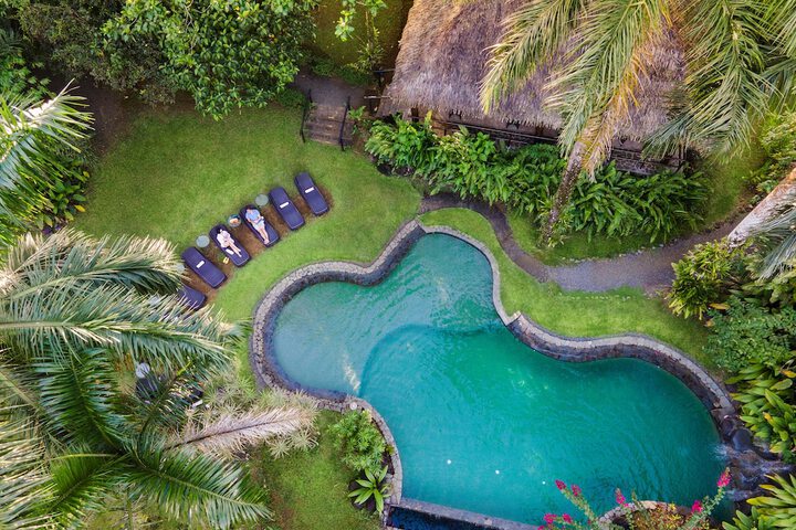 Pools & Facilities