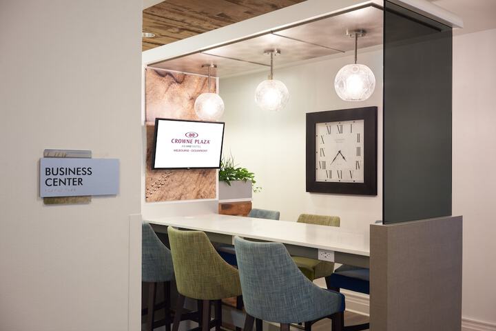 Property amenity