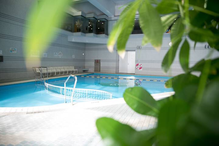 Pool Hotel